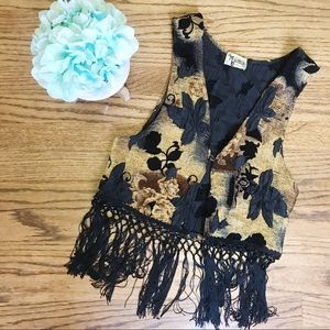 Show me your MUMU vest